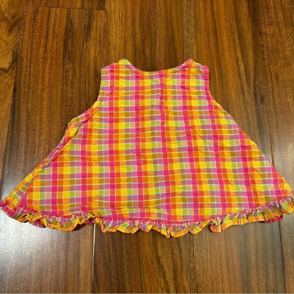 Old Navy vintage plaid two piece set - Picture 2 of 6